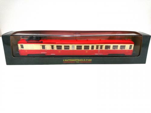 Atlas Models HO Automotrice Z7100